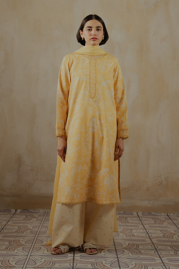 Serene - 3 Piece Lawn RTW