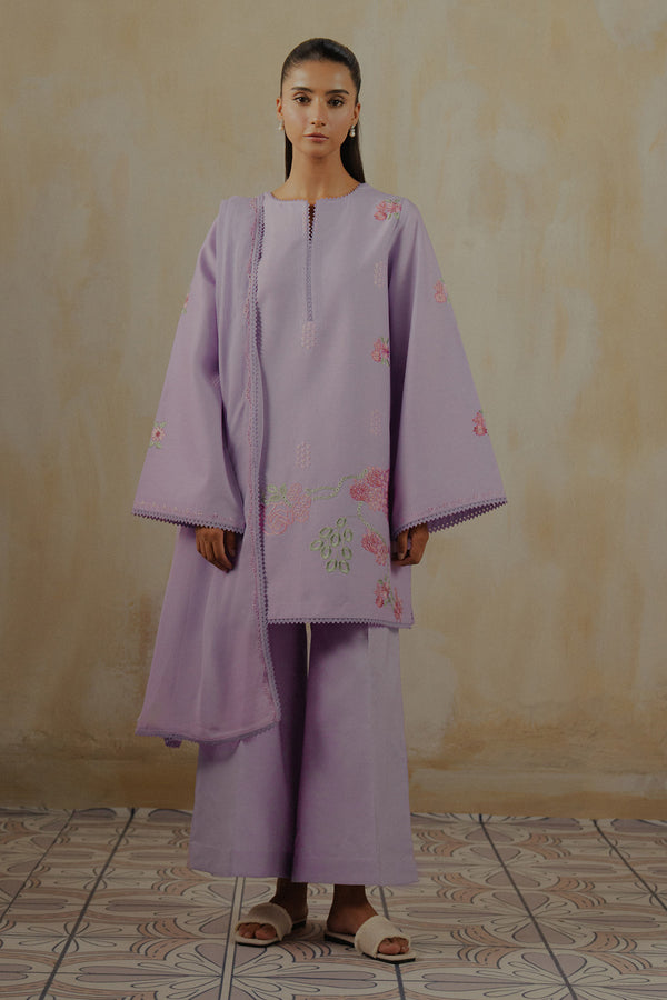Amethyst - 3 Piece Lawn RTW