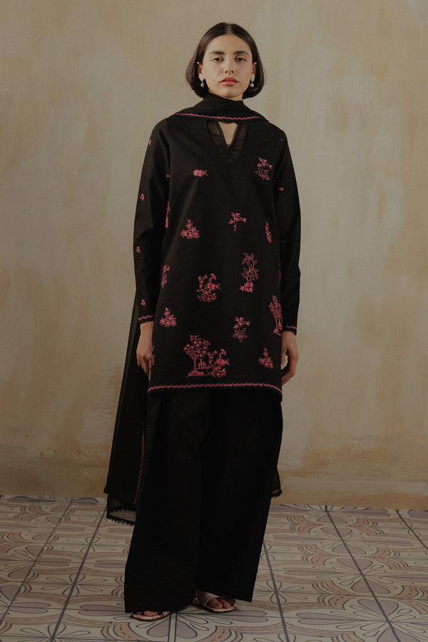 Misty - 3 Piece Lawn RTW