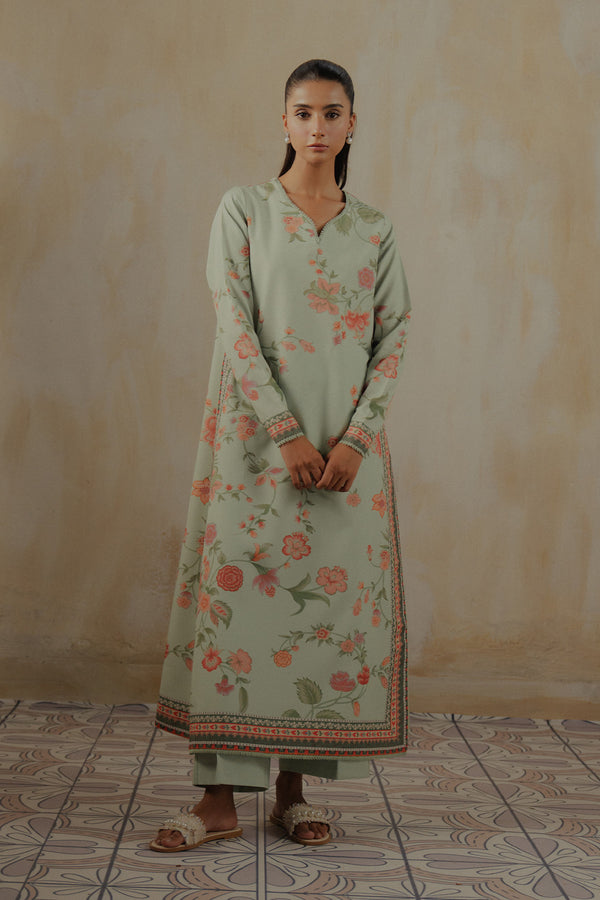 Florid - 2 Piece Lawn RTW