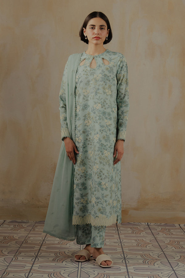 Azure - 3 Piece Lawn RTW