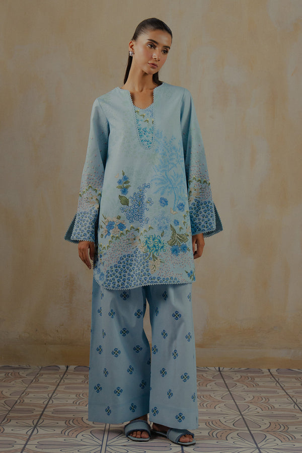 Bali - 2 Piece Lawn RTW