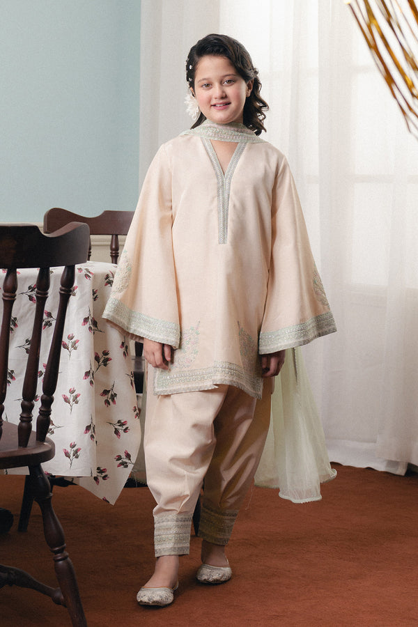 Bonbon - 3 Piece Silk