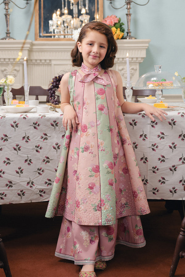 Rosina - 2 Piece Silk