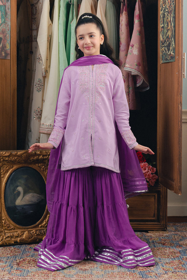 Luna - 3 Piece Silk