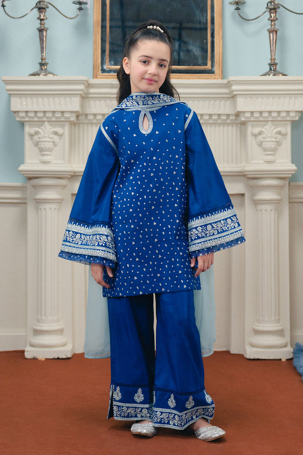 Bubbles - 3 Piece Silk