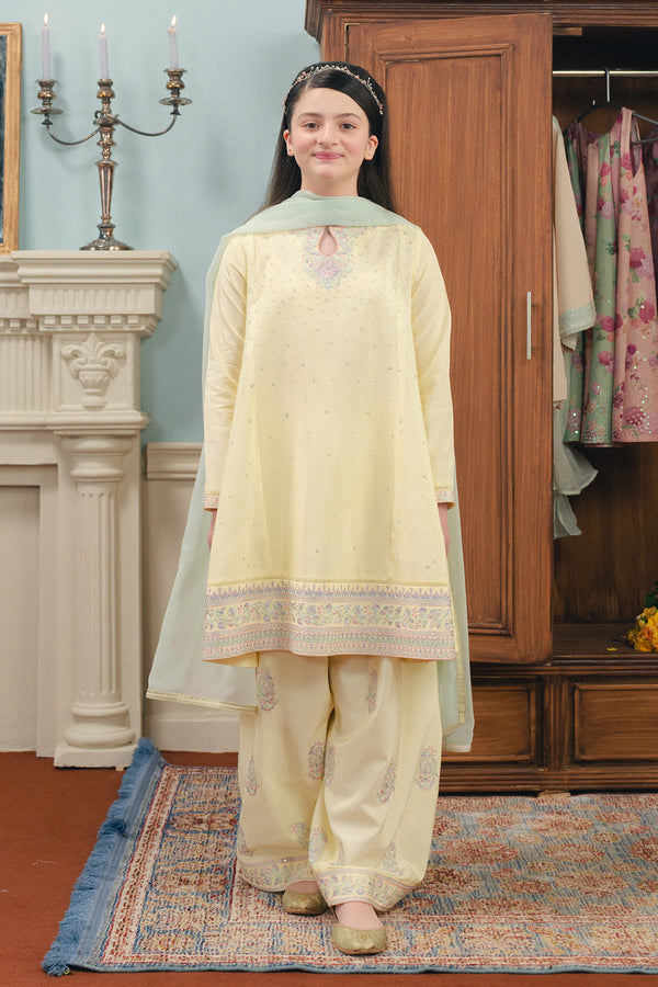 Soleil - 3 Piece Silk