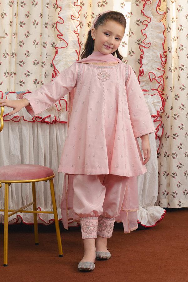Dahlia - 3 Piece Silk