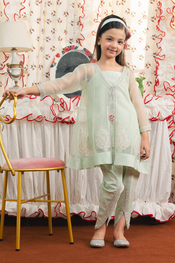 Sprinkle - 3 Piece Silk