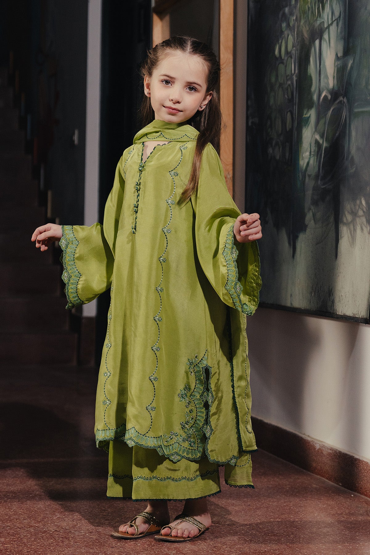Nori - 3 Piece Silk – ZIVA