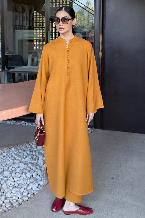 Spicy Mustard - 2 Piece Karandi RTW