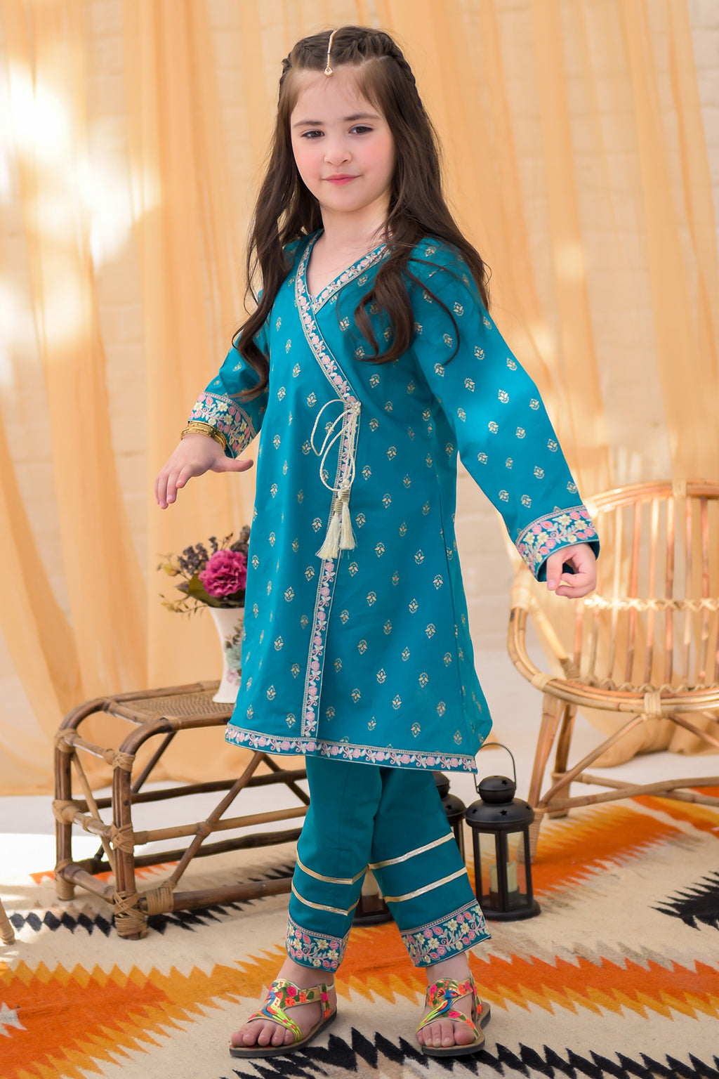 Kids dress collection